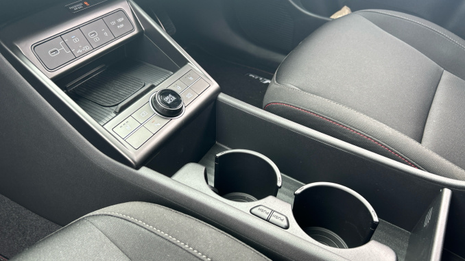 Hyundai KONA 1.6 Hybrid 138 N Line 5dr DCT Hybrid Hatchback - Image 13